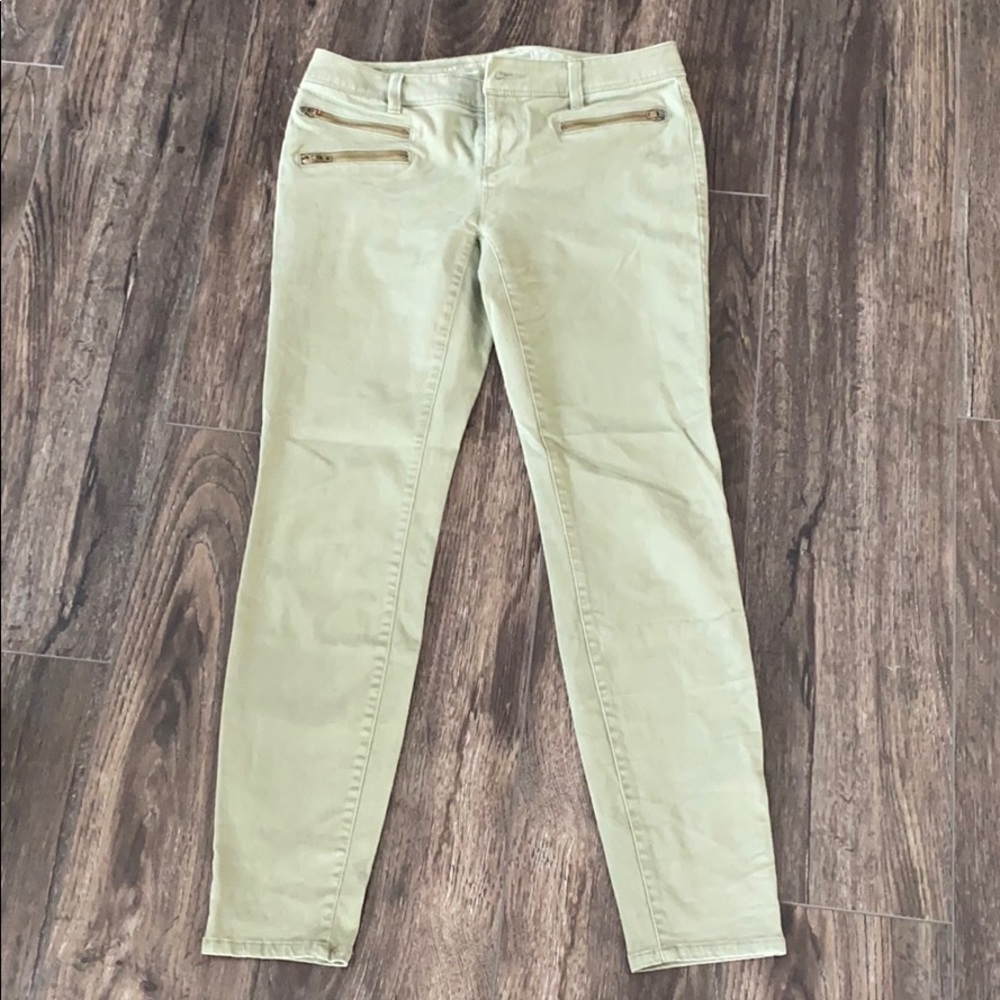 The Limited Legging Jean